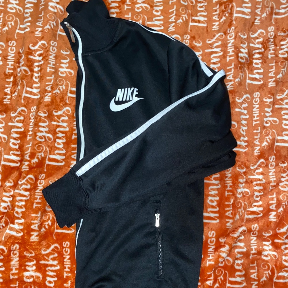 Nike jacket tack suit